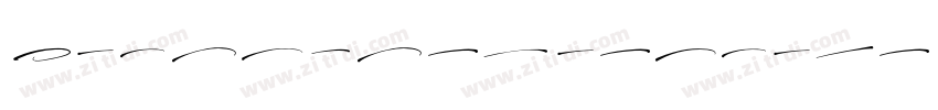 MacondoSwashCaps Reg字体转换